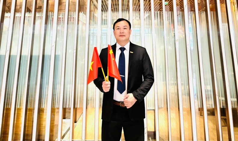 Cộng đồng người Việt Nam tại Trung Quốc tiếc thương Tổng Bí thư Nguyễn Phú Trọng