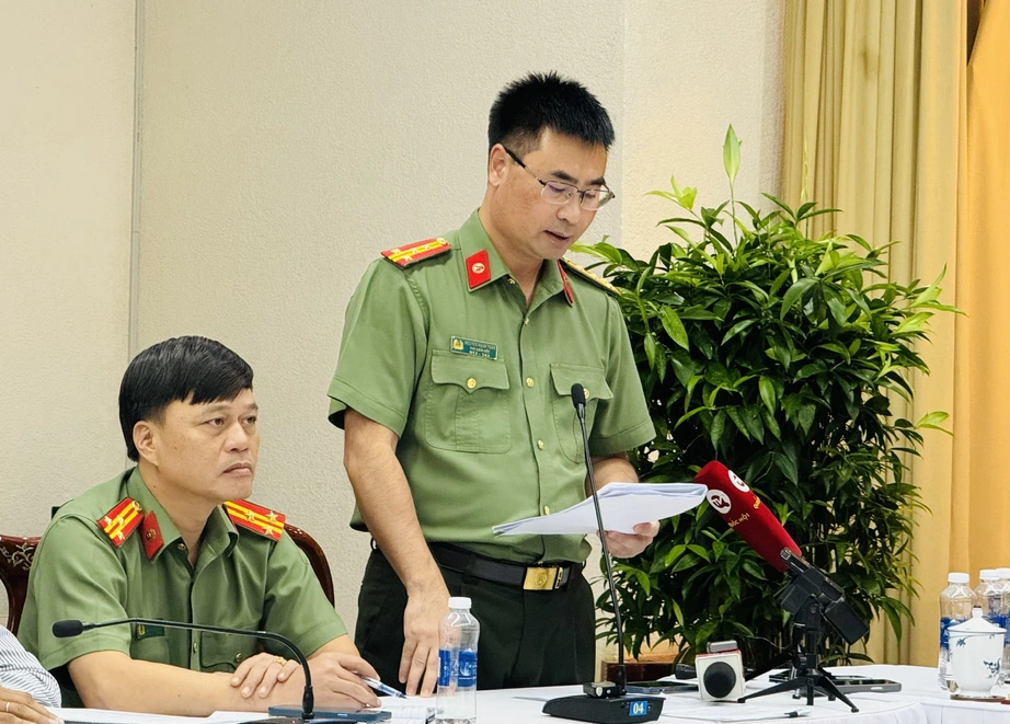 Vụ cựu chủ tịch huyện bị lừa 171 tỷ: Nhóm lừa đảo ở Campuchia- Ảnh 1.