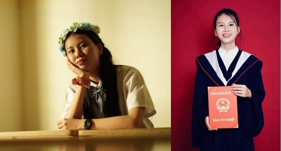 Chân dung thí sinh Phạm Vũ Hà Linh thủ khoa kỳ thi tốt nghiệp THPT 2024 của Bình Phước