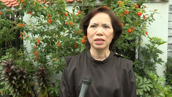 Bình Phước: Các tầng lớp Nhân dân thị xã Chơn Thành bày tỏ tiếc thương Tổng Bí thư Nguyễn Phú Trọng