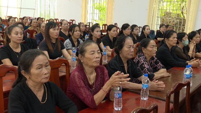 Bình Phước: Truyền thông, tư vấn pháp luật cho phụ nữ