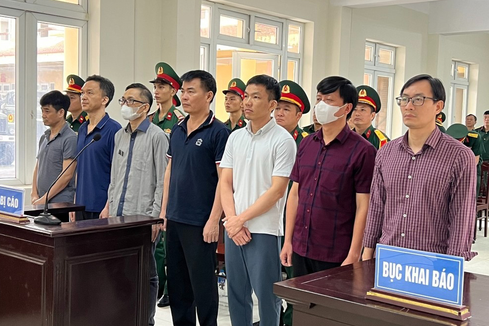 Tòa án quân sự giảm 3 năm tù cho ông chủ Việt Á Phan Quốc Việt- Ảnh 1.