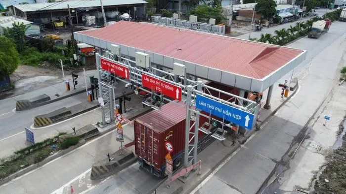 Doanh nghiệp sốt vó lo ‘phí chồng phí’ nếu thu phí BOT Phú Hữu