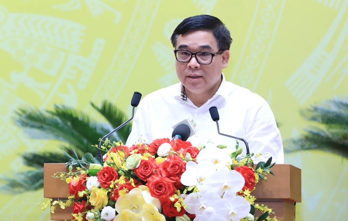 Hà Nội chính thức có phố Quán Tình, đường Trinh Tiết- Ảnh 1. Hà Nội chính thức có phố Quán Tình, đường Trinh Tiết- Ảnh 1.