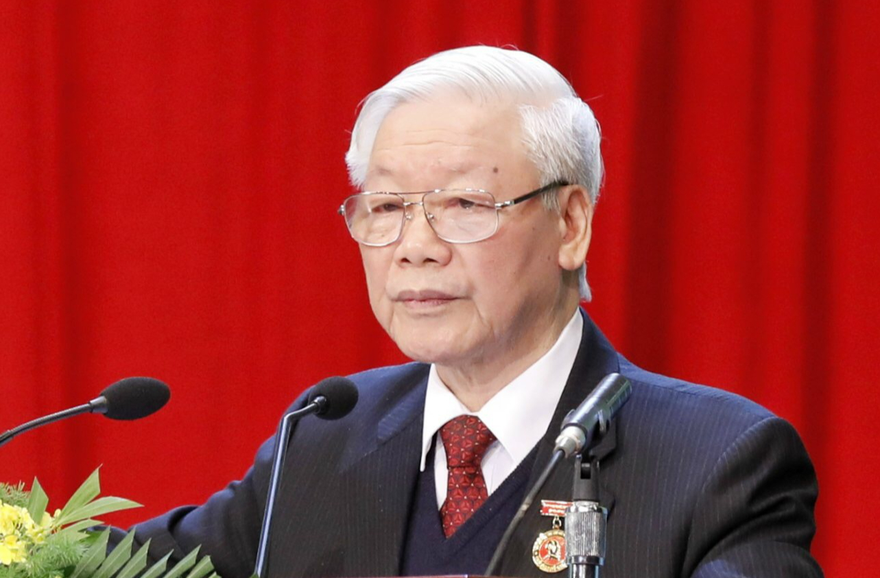 Thông báo của Bộ Chính trị về tình hình sức khỏe của Tổng Bí thư Nguyễn Phú Trọng- Ảnh 1.