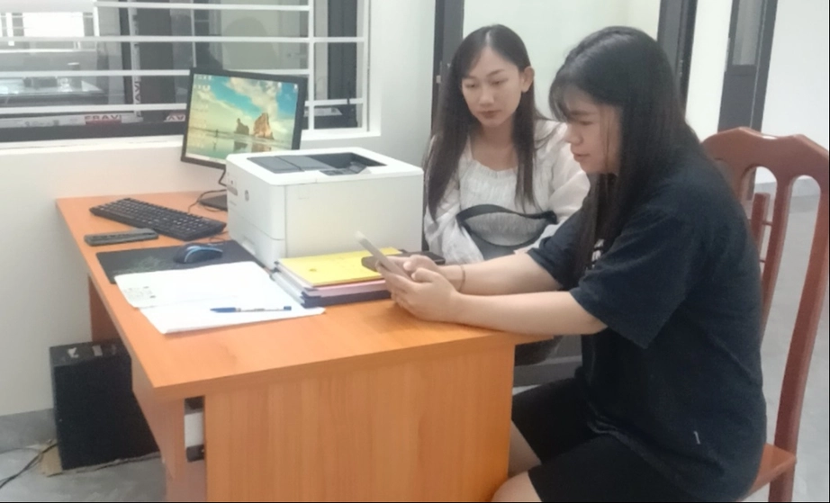 Một phụ nữ ở Quảng Ninh trả lại gần 350 triệu đồng cho người chuyển nhầm- Ảnh 1. Một phụ nữ ở Quảng Ninh trả lại gần 350 triệu đồng cho người chuyển nhầm- Ảnh 1.