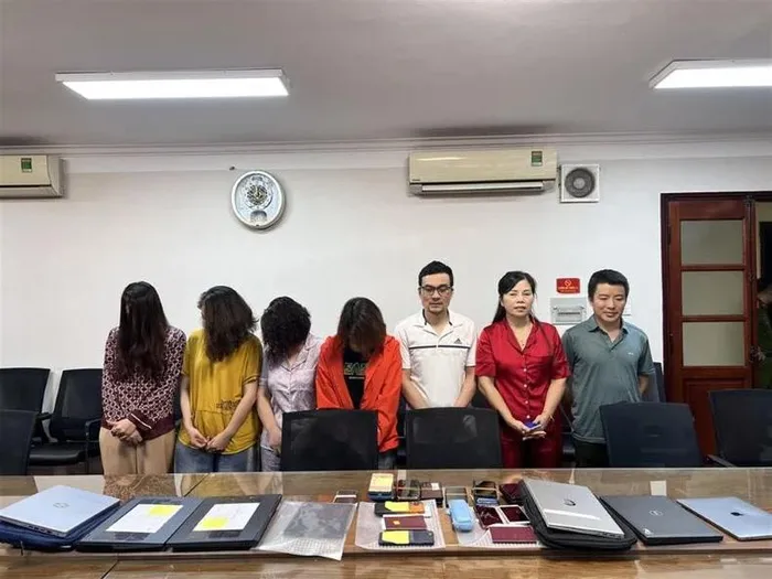 Công an Hà Nội đánh sập đường dây tiền ảo trị giá hàng nghìn tỷ đồng