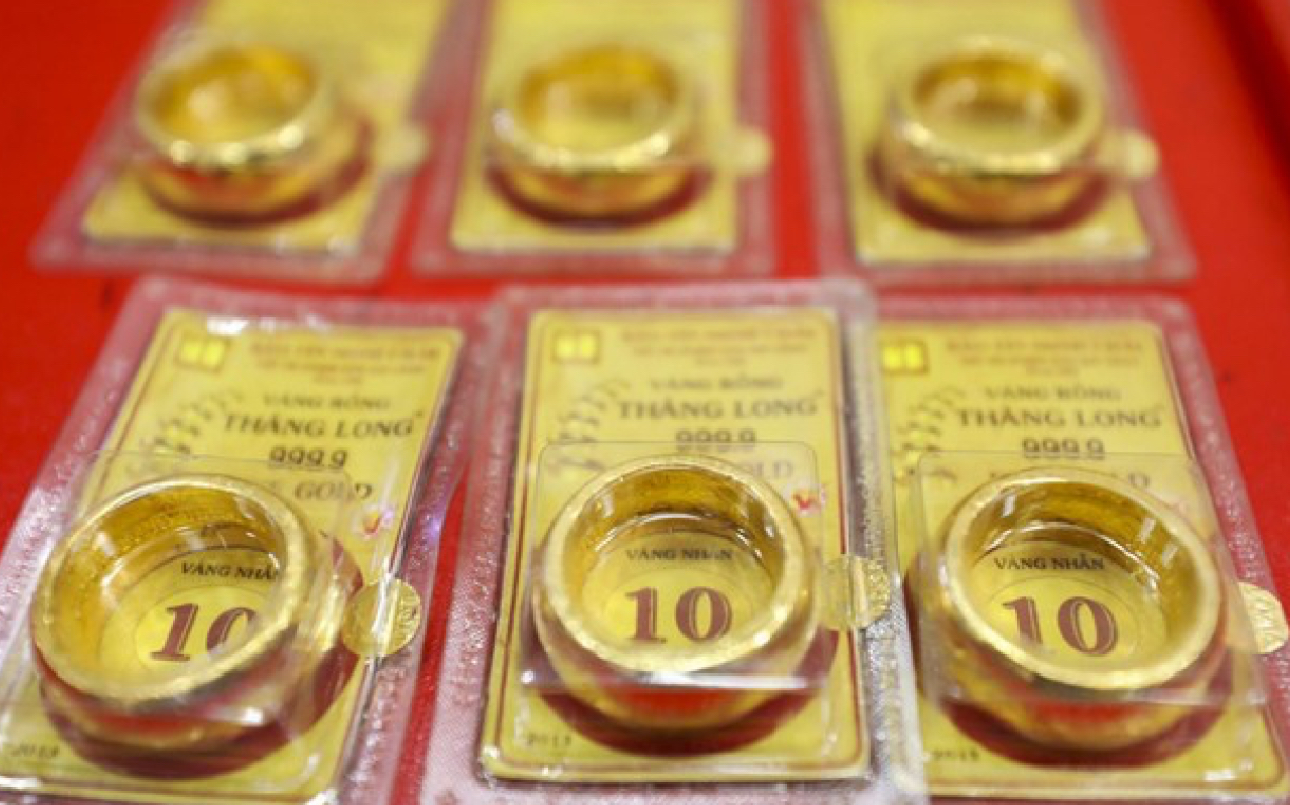 Giá vàng nhẫn tiếp tục tăng nhẹ- Ảnh 1.