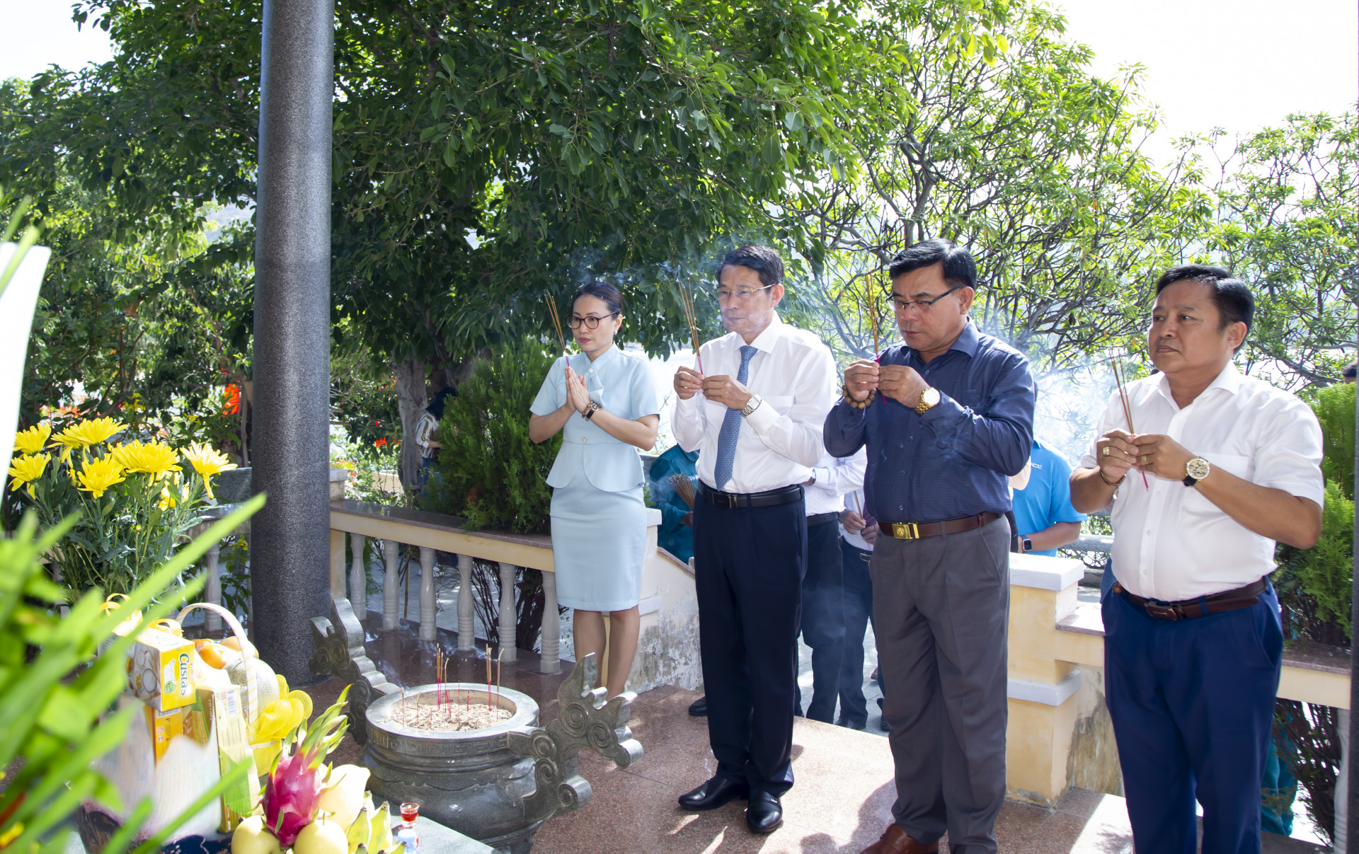 Công bố xã Ninh Vân có tiềm năng du lịch cộng đồng