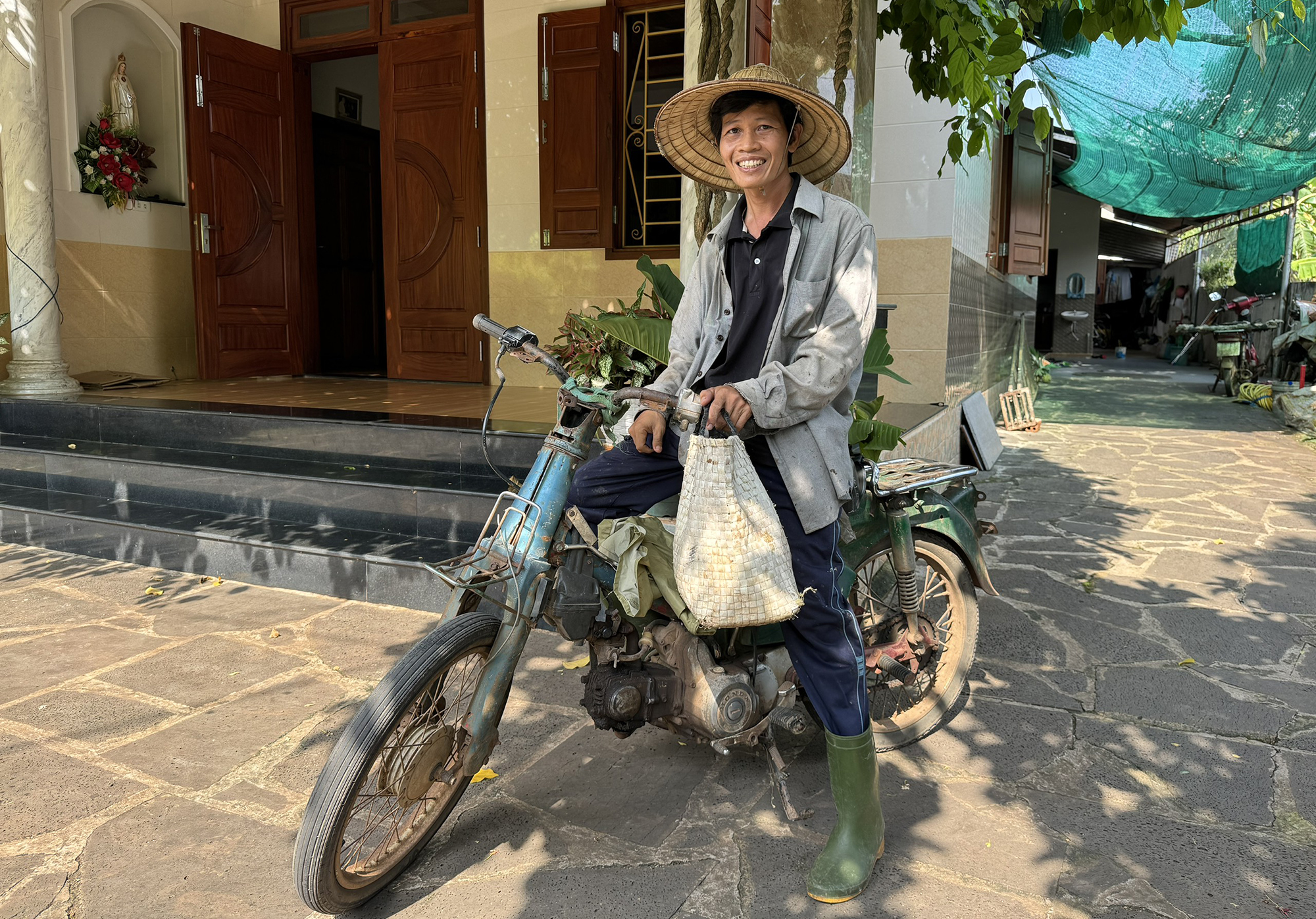 Yên tâm nhường đất làm cao tốc Dầu Giây - Tân Phú- Ảnh 1. Yên tâm nhường đất làm cao tốc Dầu Giây - Tân Phú- Ảnh 1.