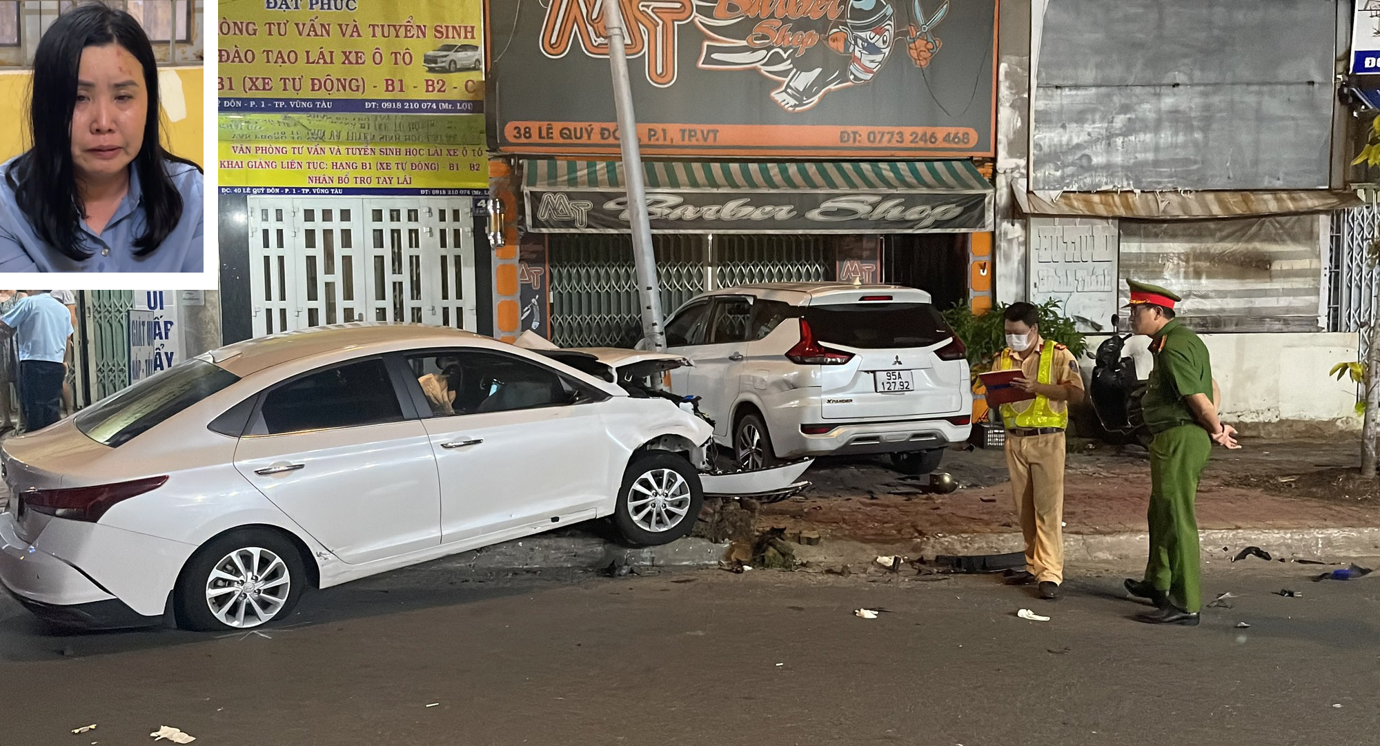“Ma men” lái xe và những cái chết oan nghiệt- Ảnh 1. “Ma men” lái xe và những cái chết oan nghiệt- Ảnh 1.