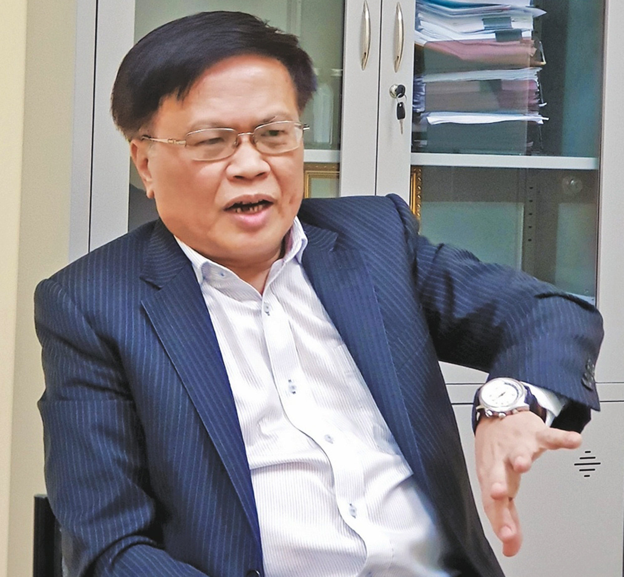 Hóa giải thách thức để đạt mục tiêu tăng trưởng- Ảnh 1. Hóa giải thách thức để đạt mục tiêu tăng trưởng- Ảnh 1.