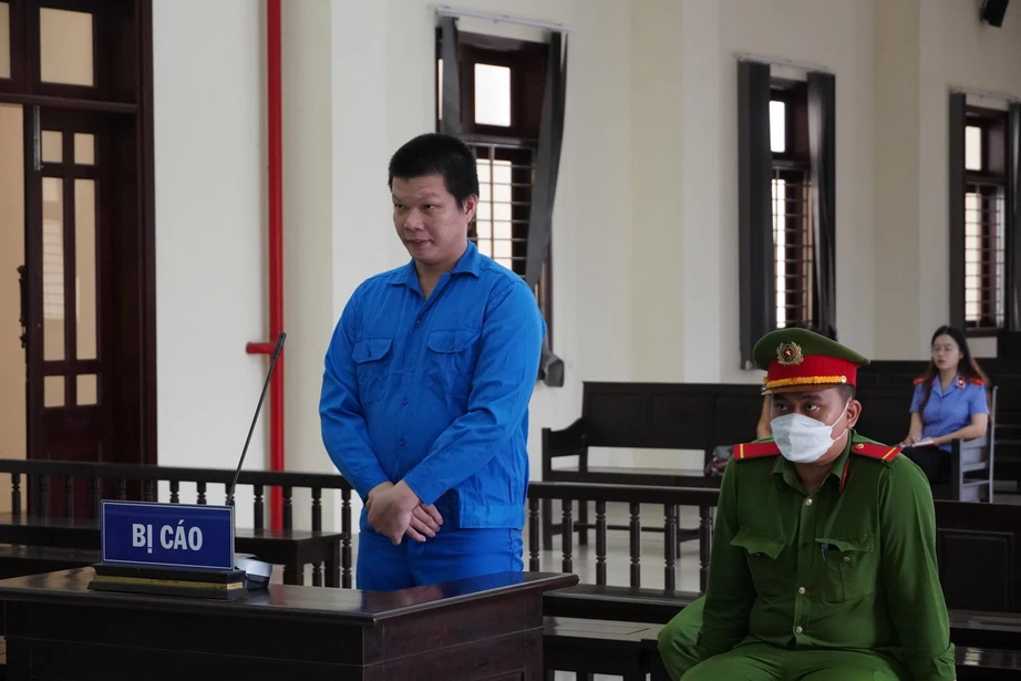 Đối tượng bắt cóc con bạn thân ở Long An lĩnh án 15 năm tù- Ảnh 1. Đối tượng bắt cóc con bạn thân ở Long An lĩnh án 15 năm tù- Ảnh 1.