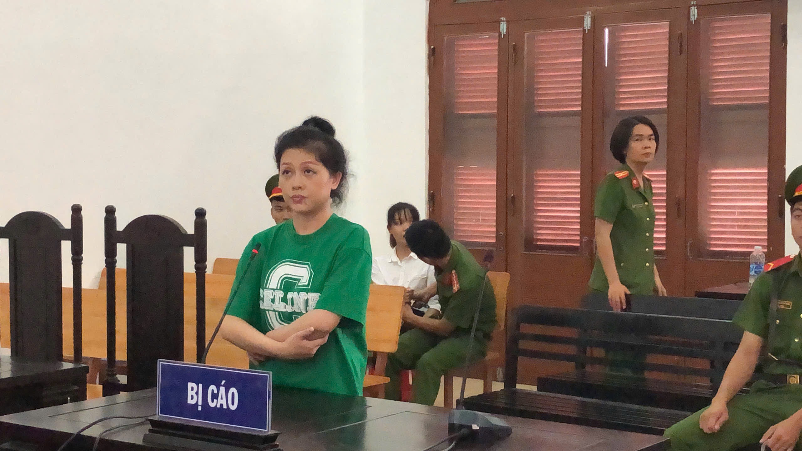 Án chung thân cho cô gái lừa vay gần 20 tỷ đồng rồi bỏ trốn- Ảnh 1.