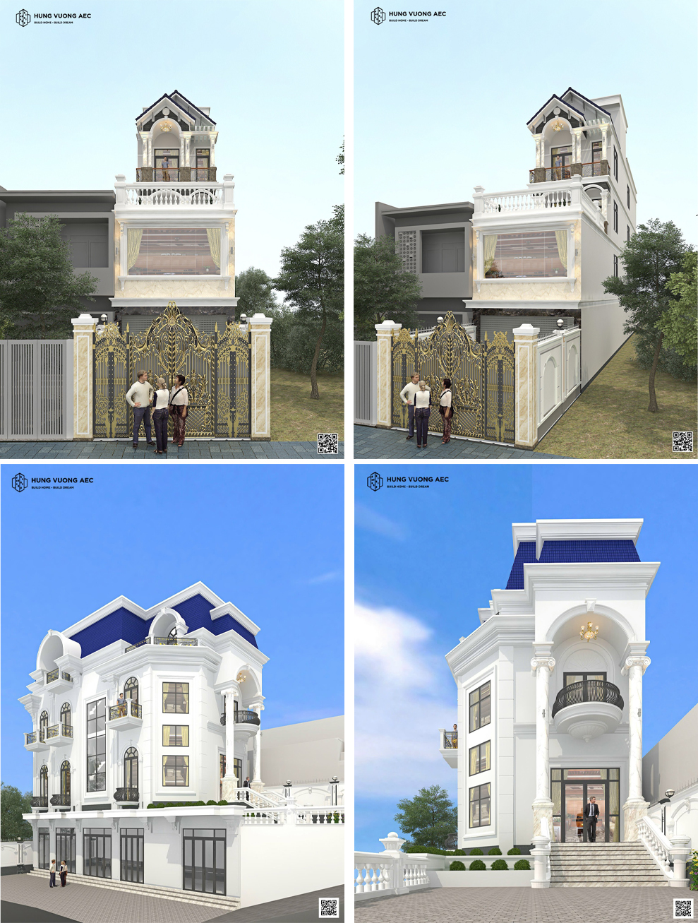 Công ty TNHH Hùng Vương AEC Việt Nam: Đối Tác Tin Cậy Trong Lĩnh Vực Xây Dựng