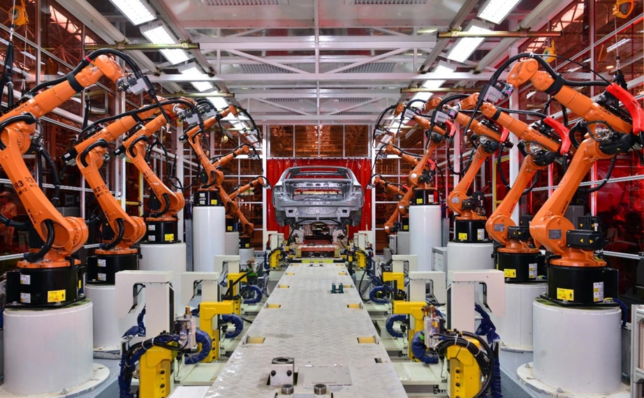 Thương hiệu GAC MOTOR sắp hiện diện tại thị trường Việt Nam- Ảnh 1.