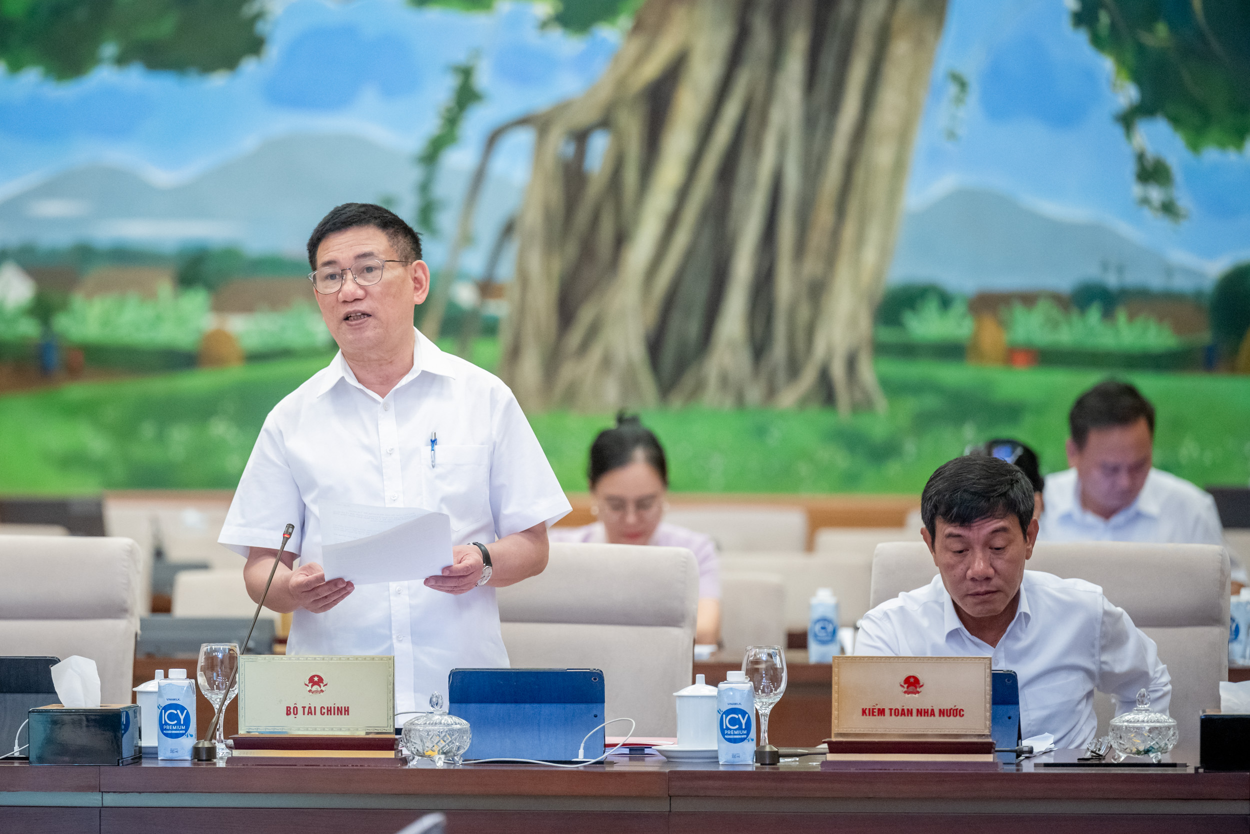 Bổ sung cho Bộ Y tế hơn 424 tỷ đồng thực hiện tiêm chủng mở rộng- Ảnh 1. Bổ sung cho Bộ Y tế hơn 424 tỷ đồng thực hiện tiêm chủng mở rộng- Ảnh 1.