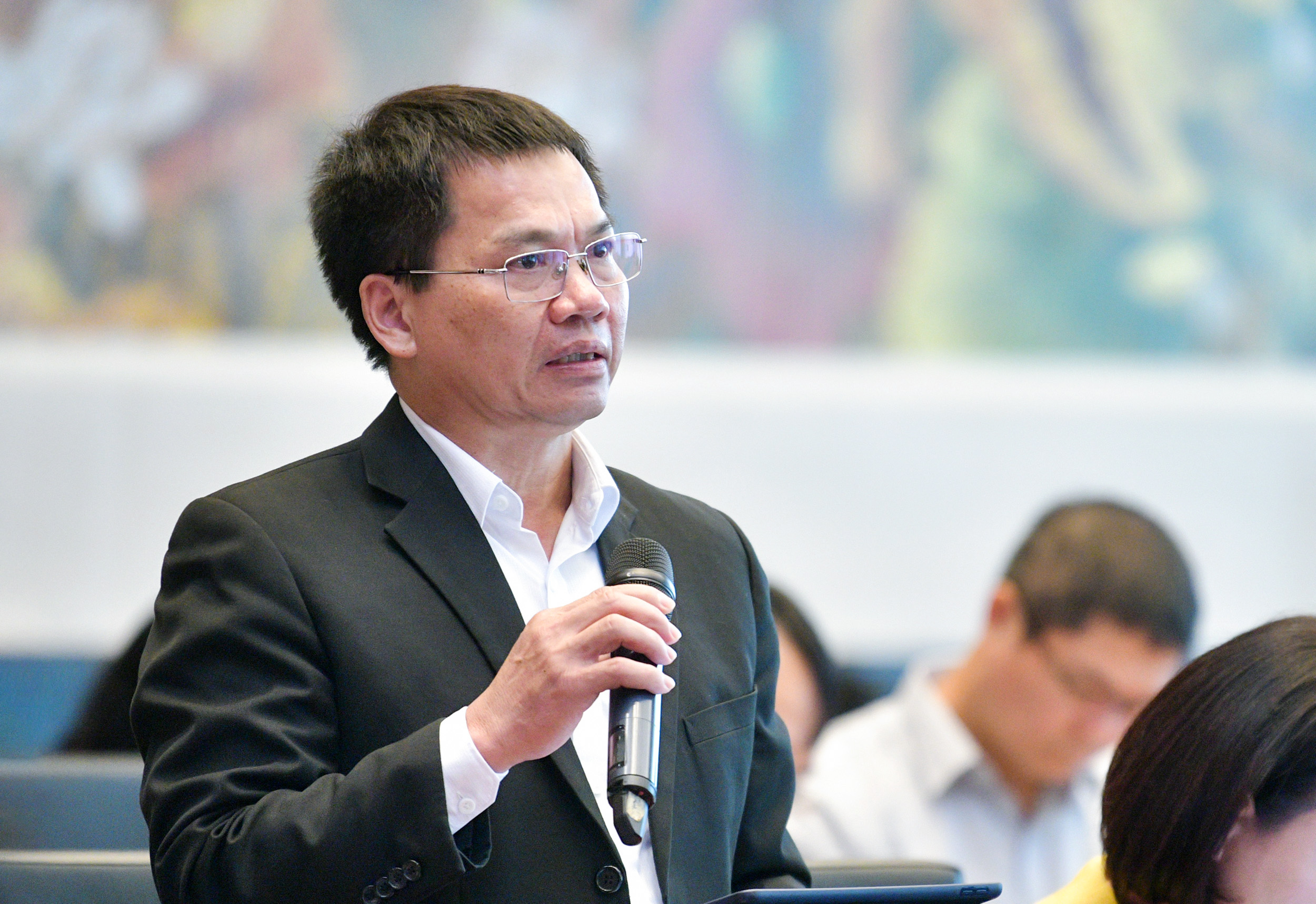 Đại biểu Quốc hội: Thỏa thuận mang thai hộ có phải mua bán bào thai?- Ảnh 1.