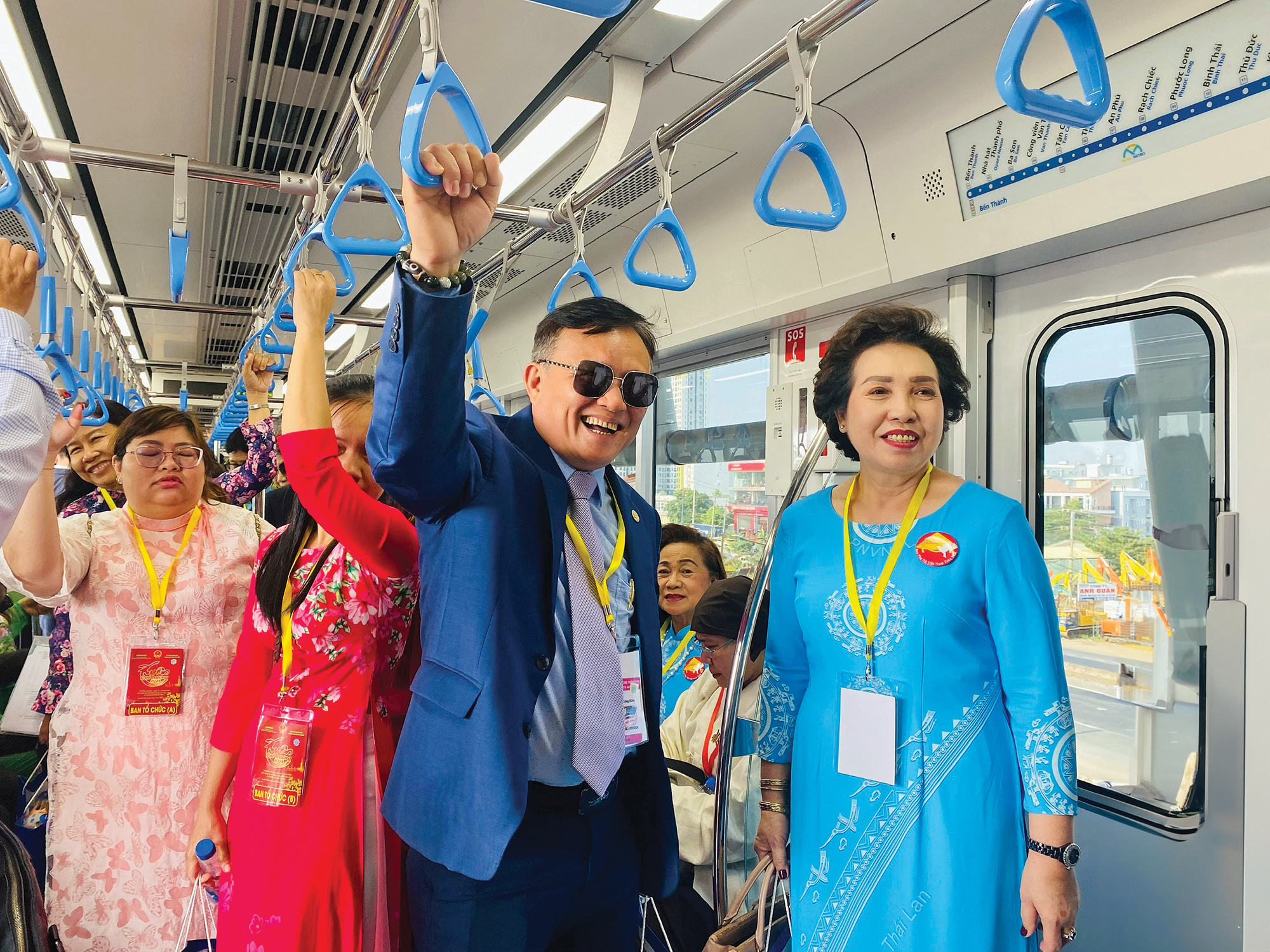 Khi nào người dân TP.HCM được đi metro?- Ảnh 1. Khi nào người dân TP.HCM được đi metro?- Ảnh 1.