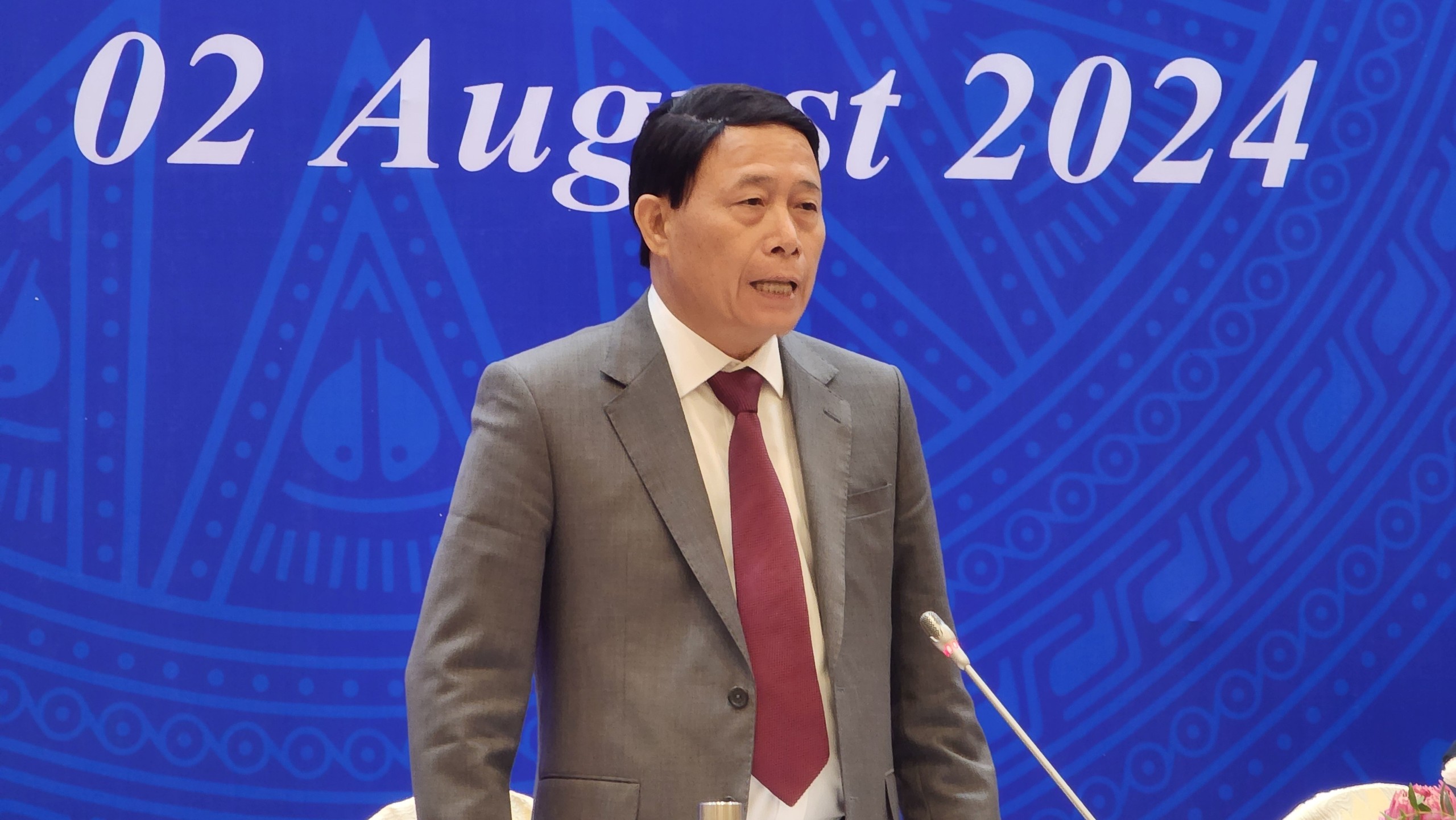 Ông Chu Ngọc Anh có thuộc diện được đặc xá năm 2024?- Ảnh 1. Ông Chu Ngọc Anh có thuộc diện được đặc xá năm 2024?- Ảnh 1.