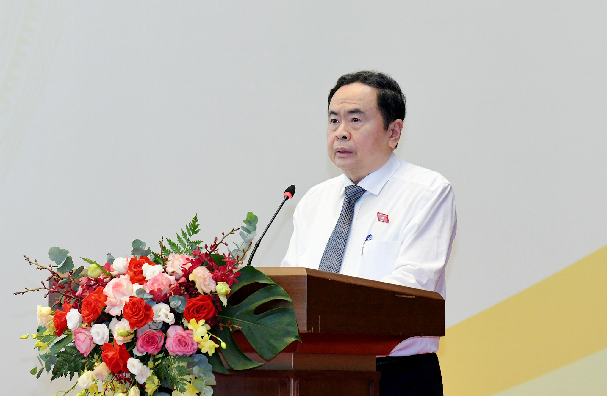 Chủ tịch Quốc hội: Các bộ trưởng cần trực tiếp xây dựng những dự án luật của ngành mình- Ảnh 1. Chủ tịch Quốc hội: Các bộ trưởng cần trực tiếp xây dựng những dự án luật của ngành mình- Ảnh 1.