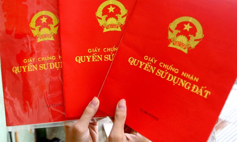 Quy định mới về đăng ký cấp giấy chứng nhận quyền sử dụng đất- Ảnh 1. Quy định mới về đăng ký cấp giấy chứng nhận quyền sử dụng đất- Ảnh 1.