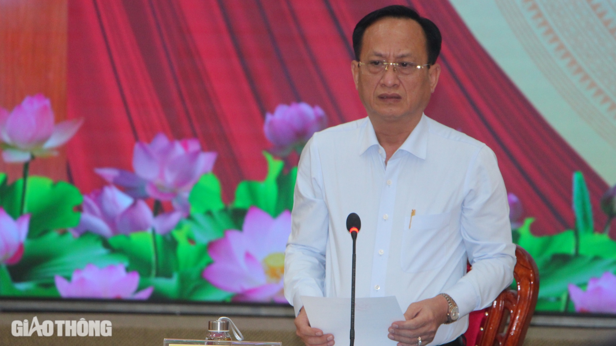 Chủ tịch Bạc Liêu chỉ đạo xử lý khẩn cấp sạt lở đê biển Đông- Ảnh 1. Chủ tịch Bạc Liêu chỉ đạo xử lý khẩn cấp sạt lở đê biển Đông- Ảnh 1.