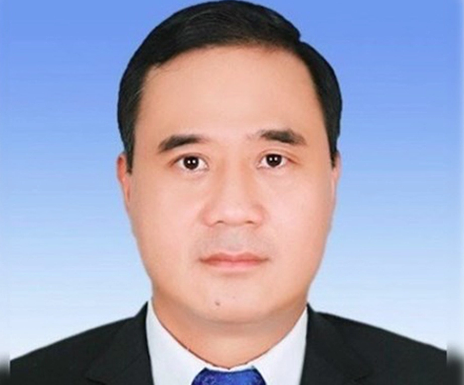 Nguyên Bí thư TP Hòa Bình Ngô Ngọc Đức bị khởi tố về hành vi đánh bạc- Ảnh 1. Nguyên Bí thư TP Hòa Bình Ngô Ngọc Đức bị khởi tố về hành vi đánh bạc- Ảnh 1.