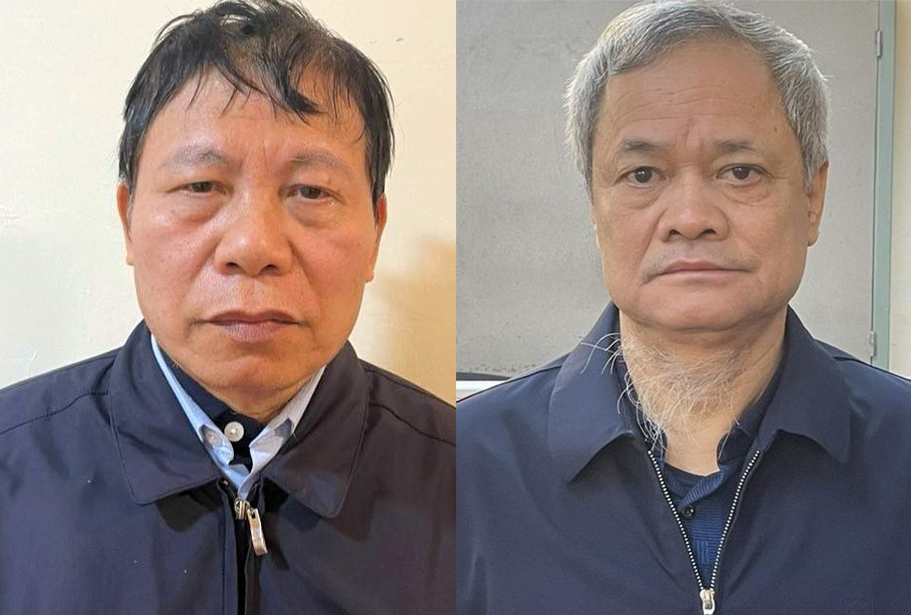 Lời khai của cựu Bí thư Bắc Ninh Nguyễn Nhân Chiến về cáo buộc 13 lần nhận hối lộ- Ảnh 1. Lời khai của cựu Bí thư Bắc Ninh Nguyễn Nhân Chiến về cáo buộc 13 lần nhận hối lộ- Ảnh 1.