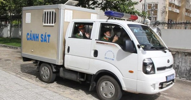 Một cựu cục phó bị cáo buộc chiếm đoạt 1,8 triệu USD của một doanh nhân người Lào- Ảnh 1. Một cựu cục phó bị cáo buộc chiếm đoạt 1,8 triệu USD của một doanh nhân người Lào- Ảnh 1.