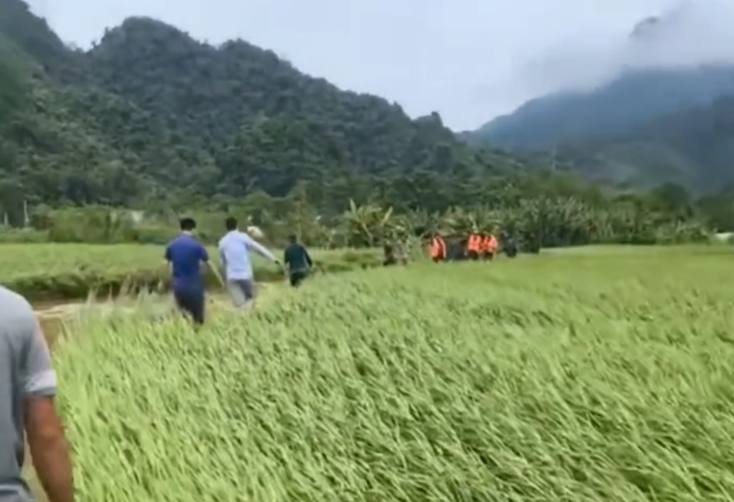 Bà Sểnh Vlog tử vong do đuối nước- Ảnh 1. Bà Sểnh Vlog tử vong do đuối nước- Ảnh 1.