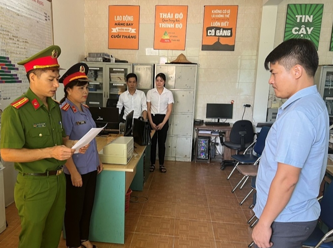 Lập khống danh sách giáo viên dạy thực hành lái ô tô- Ảnh 1.