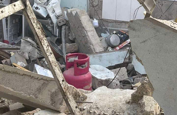 Hai vợ chồng ở Nghệ An tử vong sau tiếng nổ lớn- Ảnh 1. Hai vợ chồng ở Nghệ An tử vong sau tiếng nổ lớn- Ảnh 1.