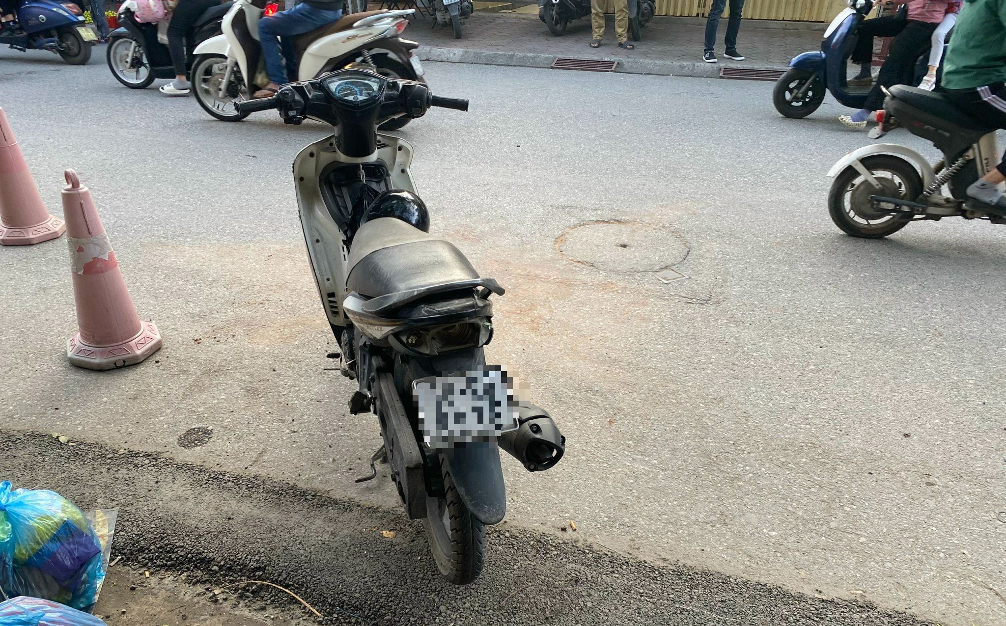 Bị khởi tố vì cho người thân mượn xe gây tai nạn chết người- Ảnh 1. Bị khởi tố vì cho người thân mượn xe gây tai nạn chết người- Ảnh 1.