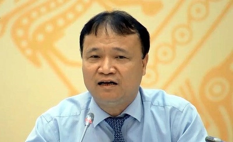 Cựu Thứ trưởng Bộ Công thương Đỗ Thắng Hải nhận bao nhiêu tiền từ Xuyên Việt Oil?- Ảnh 1. Cựu Thứ trưởng Bộ Công thương Đỗ Thắng Hải nhận bao nhiêu tiền từ Xuyên Việt Oil?- Ảnh 1.