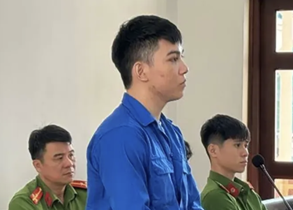 Thanh niên 27 tuổi lĩnh án chung thân vì nhận giúp bạn 3,6kg ma túy- Ảnh 1. Thanh niên 27 tuổi lĩnh án chung thân vì nhận giúp bạn 3,6kg ma túy- Ảnh 1.