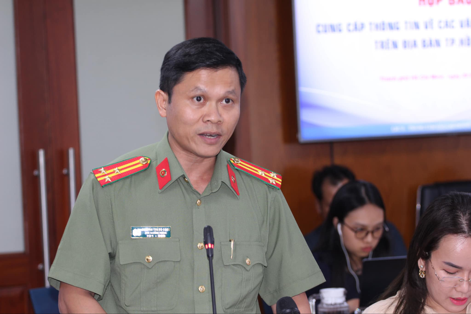 Công an TP.HCM cảnh báo trò chơi Labubu trúng thưởng trên mạng- Ảnh 1. Công an TP.HCM cảnh báo trò chơi Labubu trúng thưởng trên mạng- Ảnh 1.