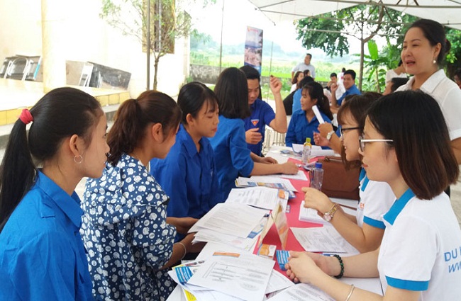 Người bị thu hồi đất có thể được hỗ trợ đi xuất khẩu lao động- Ảnh 1. Người bị thu hồi đất có thể được hỗ trợ đi xuất khẩu lao động- Ảnh 1.