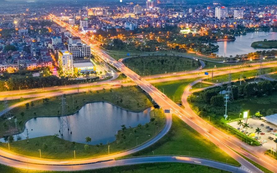 Bất động sản Bắc Giang khởi sắc, dòng tiền hướng vào đâu?- Ảnh 1. Bất động sản Bắc Giang khởi sắc, dòng tiền hướng vào đâu?- Ảnh 1.