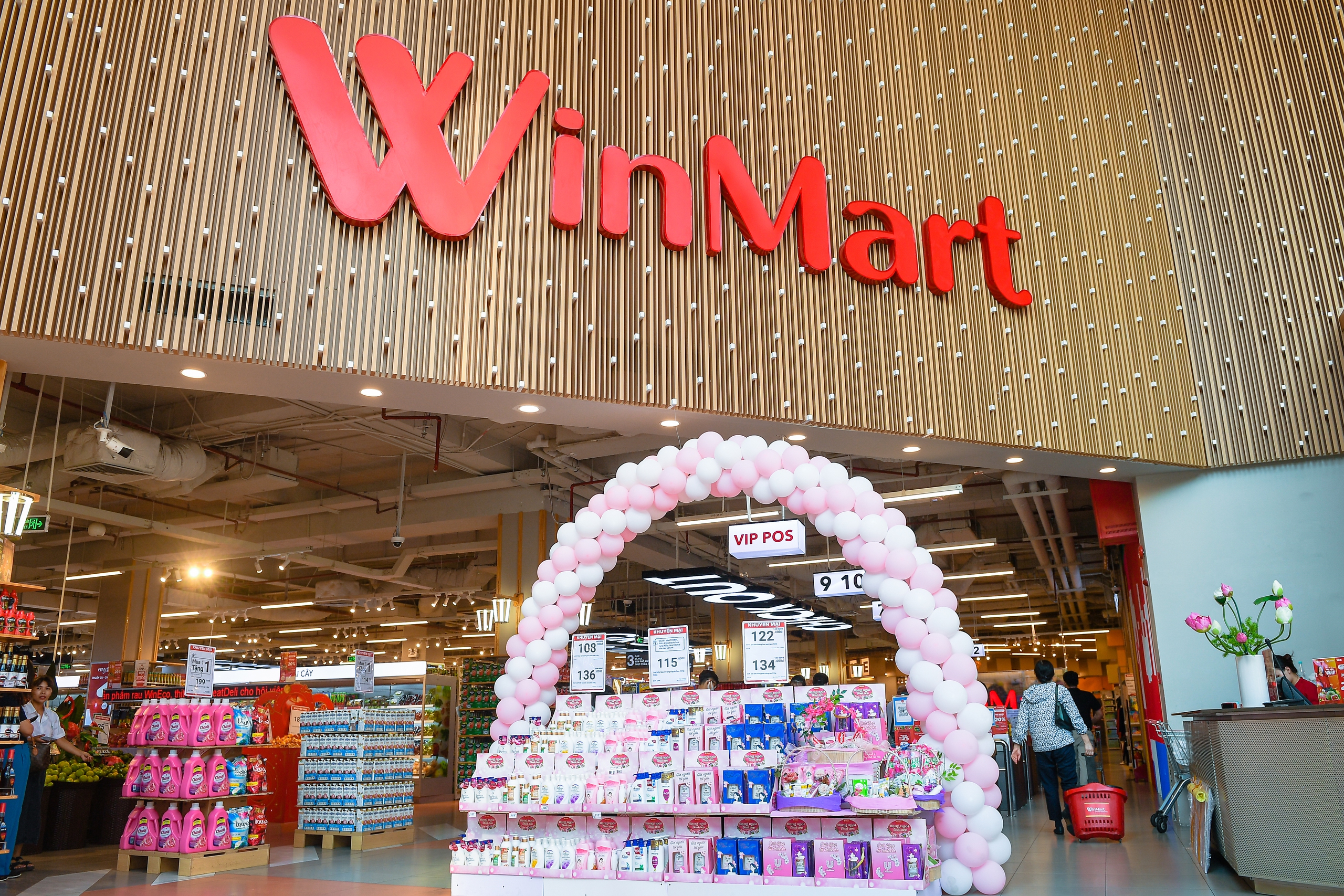 Chuỗi WinMart tiếp tục có lãi 2 tháng liên tiếp nhờ bí quyết này- Ảnh 1. Chuỗi WinMart tiếp tục có lãi 2 tháng liên tiếp nhờ bí quyết này- Ảnh 1.