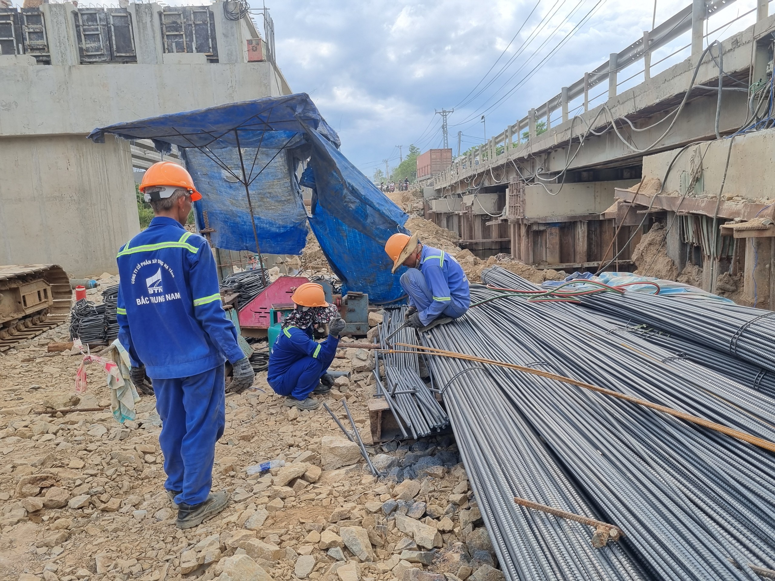 GPMB những hộ cuối cùng tại dự án tăng cường kết nối giao thông Tây Nguyên- Ảnh 1.