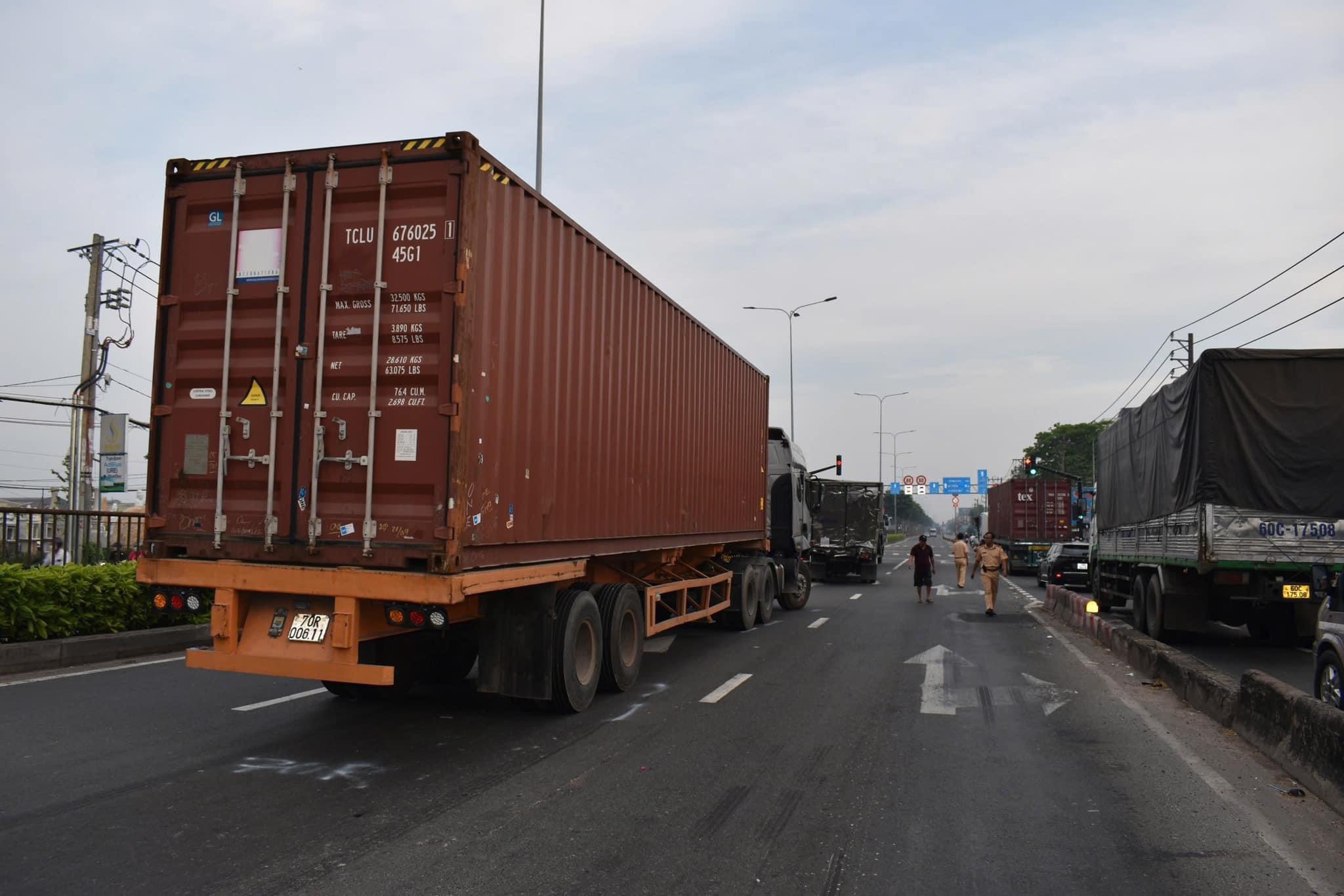 TP.HCM: 7 tháng đầu năm khởi tố 6 vụ án vi phạm giao thông đường bộ- Ảnh 1. TP.HCM: 7 tháng đầu năm khởi tố 6 vụ án vi phạm giao thông đường bộ- Ảnh 1.