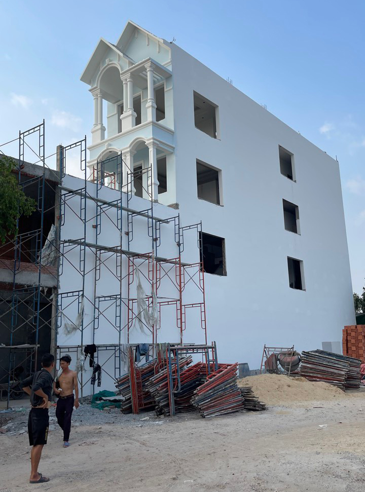 Công ty TNHH Hùng Vương AEC Việt Nam: Đối Tác Tin Cậy Trong Lĩnh Vực Xây Dựng