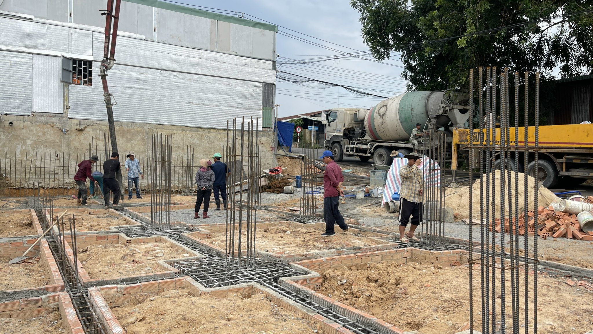 Công ty TNHH Hùng Vương AEC Việt Nam: Đối Tác Tin Cậy Trong Lĩnh Vực Xây Dựng