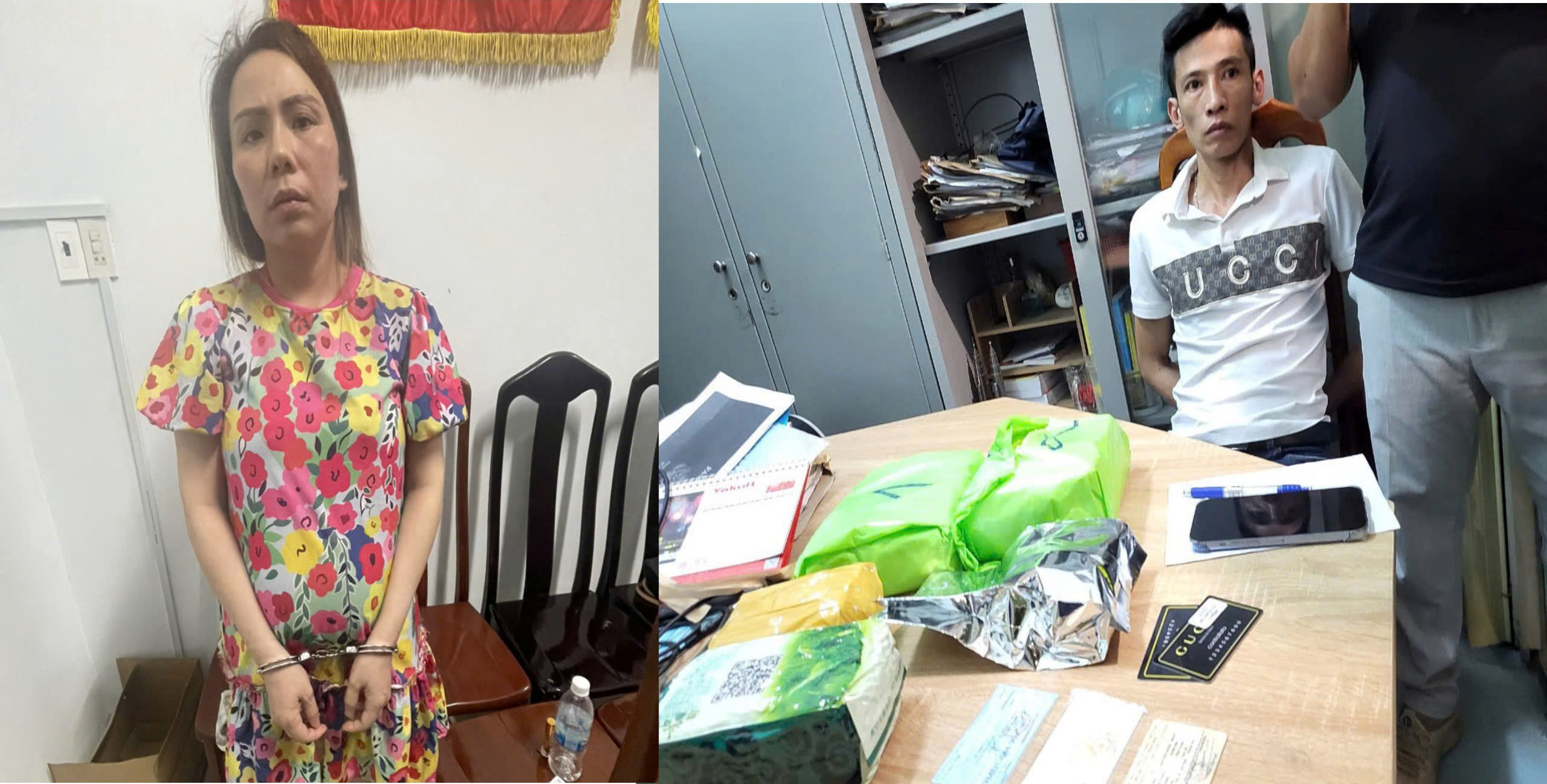 Khánh Hòa bắt giữ lượng ma túy lớn nhất từ trước đến nay- Ảnh 1. Khánh Hòa bắt giữ lượng ma túy lớn nhất từ trước đến nay- Ảnh 1.