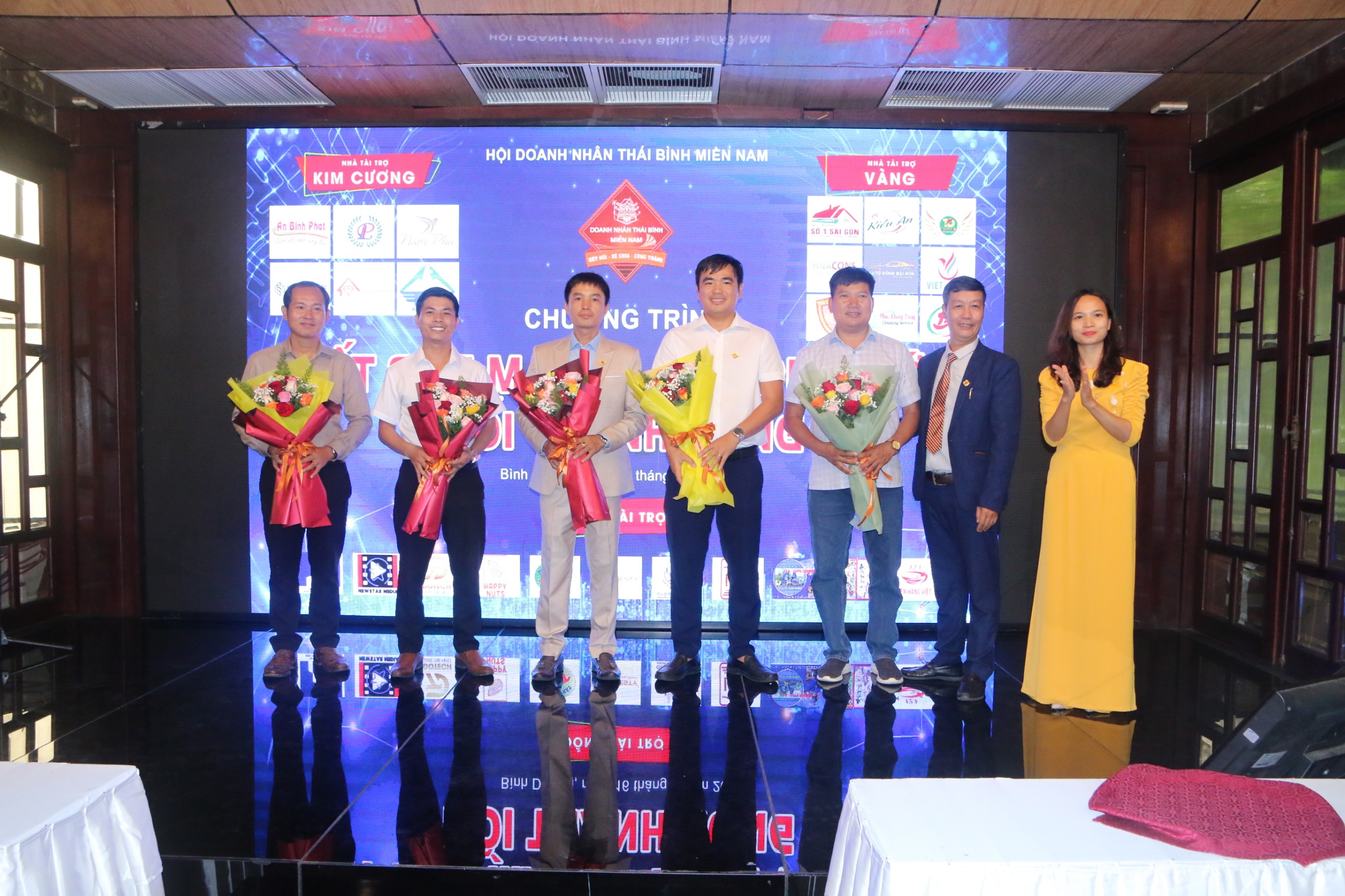 Hội Doanh Nhân Thái Bình Miền Nam: Sự kiện “Kết sức mạnh – Bứt phá mới – Nối thành công”