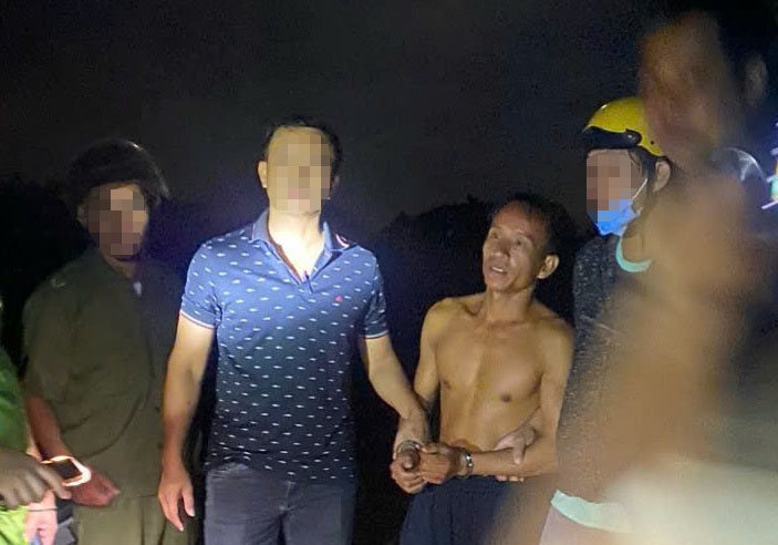 Bắt nghi can chặn đường, giết người phụ nữ chỉ sau 60 phút gây án- Ảnh 1. Bắt nghi can chặn đường, giết người phụ nữ chỉ sau 60 phút gây án- Ảnh 1.