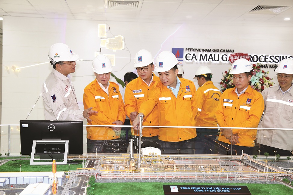Petrovietnam sẵn sàng cho chặng đường phát triển mới- Ảnh 1.
