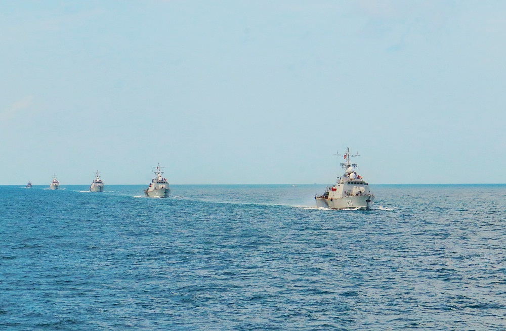 Phong trào thi đua Quyết thắng-Động lực hoàn thành xuất sắc nhiệm vụ