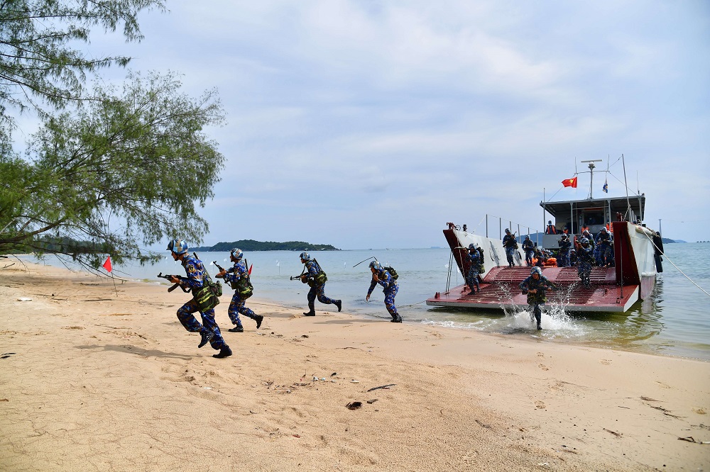 Phong trào thi đua Quyết thắng-Động lực hoàn thành xuất sắc nhiệm vụ